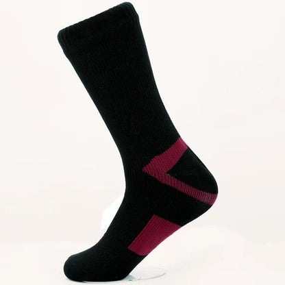 Socks Waterproof Breathable Membrane Cushioned Comfort