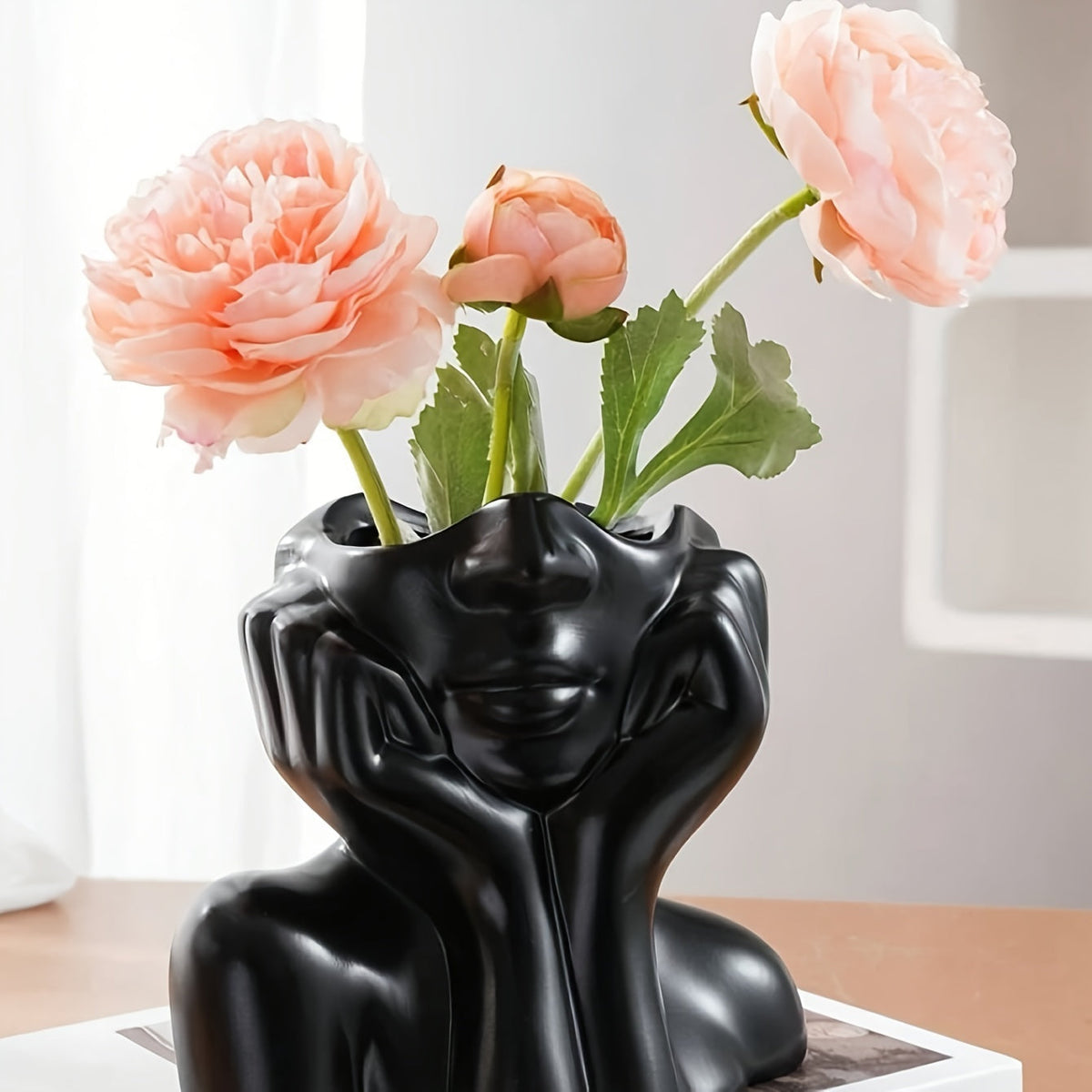 Sentient Artistic Vase