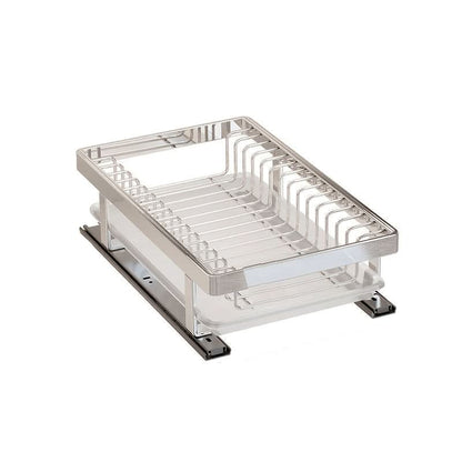 STORAGEFLOW – Durable Tableware Rack for Organized Kitchens