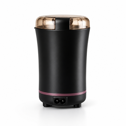 Copper Motor Stainless Steel Blades Coffee & Spice Grinder (100g Capacity)