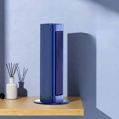 Ventilateur rechargeable sans pales | Fonctionnement silencieux avec télécommande | Refroidissement sûr pour la maison et le bureau
