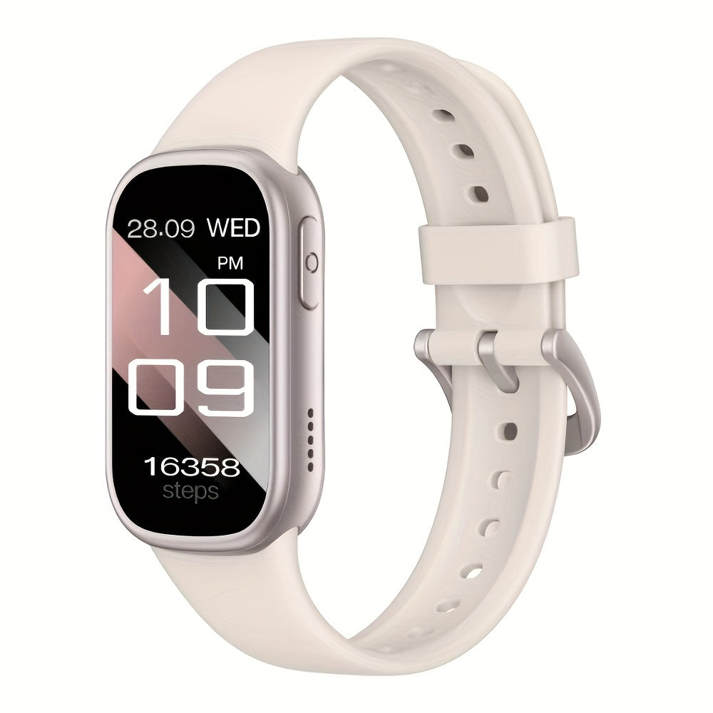 Kids' Fitness Tracker Watch with Phone Connectivity & IP68 Water Resistance for Active Children