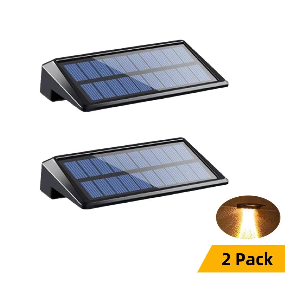 FENCELUME – Lampes solaires pour des délimitations de jardin élégantes