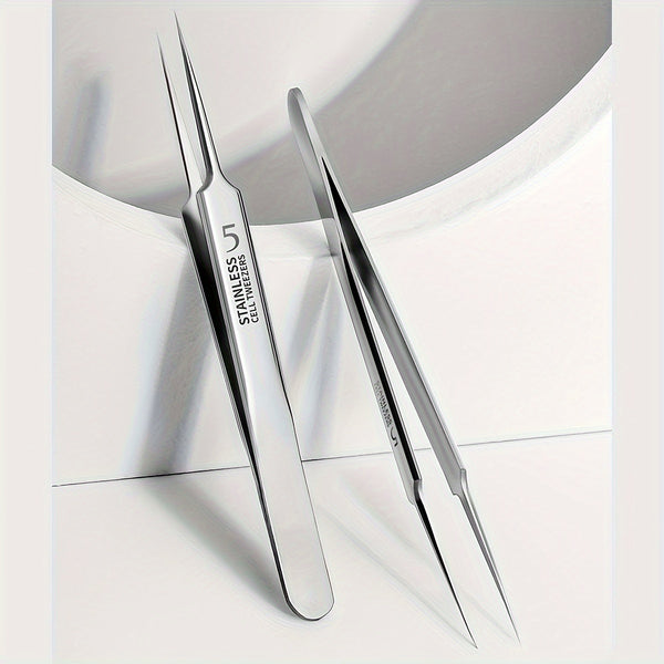 ClearSkin Pro - Stainless Steel Blackhead and Whitehead Remover