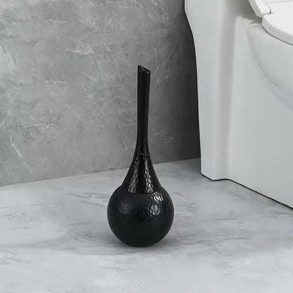Gleamira – Elegant Toilet Brush with Concealed Holder