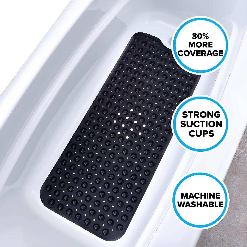 SureLock – Non-Slip Easy-Clean Bathtub Mat