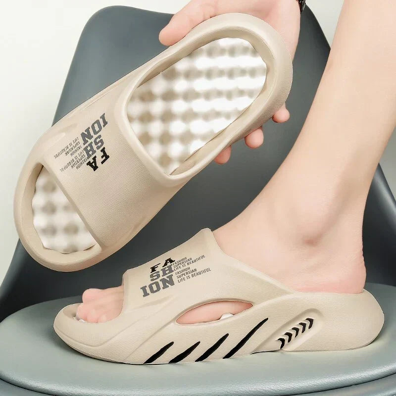Massage Slides with Arch Support for All-Day Foot Pain Relief and Better Posture