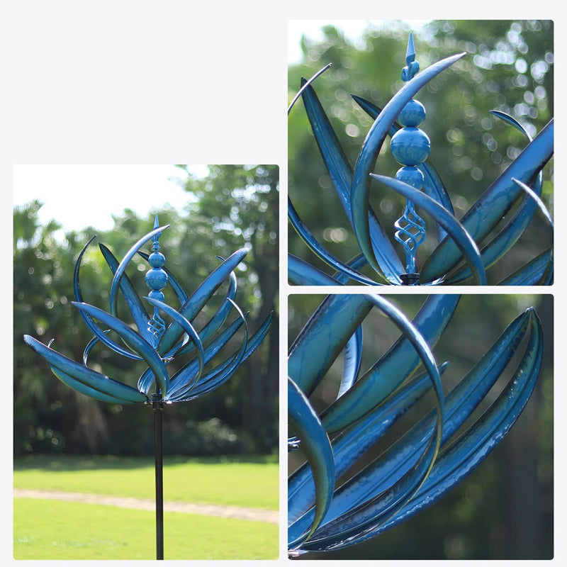 The Enchanting Blue Lotus™