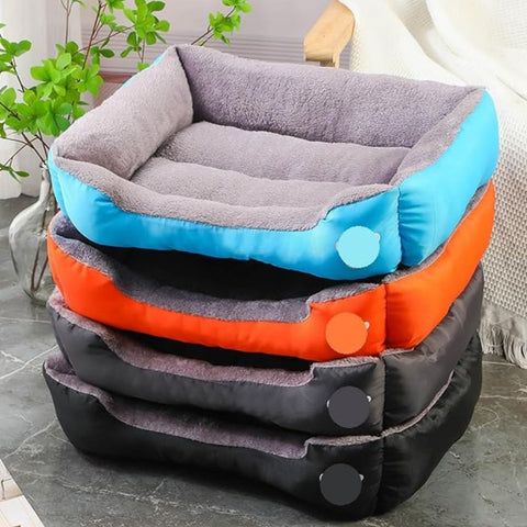 Panier pour chien Fiora - Microfibre douce, confort et soutien pour animaux