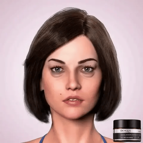 Eye Cream Instant Firming & Depuffing Peptide 30 g