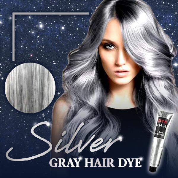 Hair Color Cream No-Bleach Long-Lasting Moisturizing Shine
