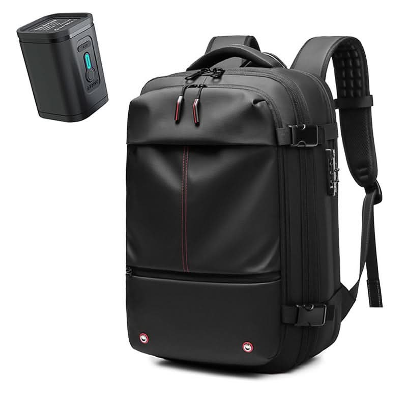 TRAVCORE – Compressible Backpack with Laptop Storage