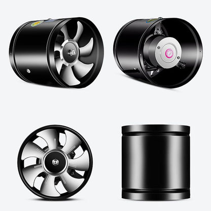 Exhaust Fan | 7 Blades | Quiet and Low-Vibration