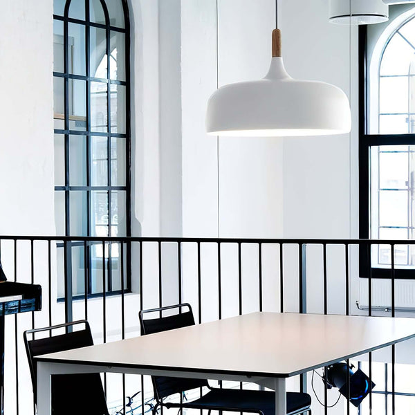 OAKDROP – Acorn Pendant Light for Warm Decorative Ambience
