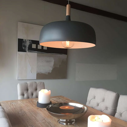 OAKGLEAM – Pendant Light for Soft and Elegant Illumination