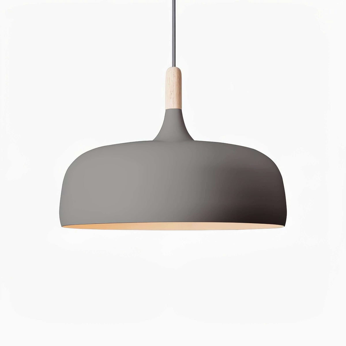 OAKGLEAM – Pendant Light for Soft and Elegant Illumination
