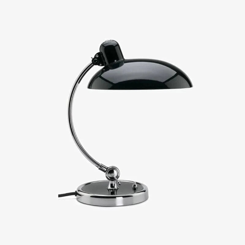 Lampe de bureau Bauhaus réglable – Élégance moderne avec tête orientable et finition métallique durable pour la maison ou le bureau