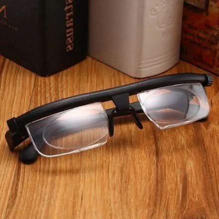 OPTICORE – Adjustable Vision Glasses No Prescription Needed