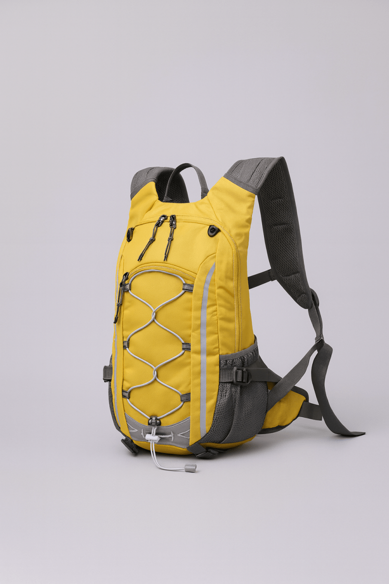 AdventureLite | Travel Backpack with Waterproof Design & Ergonomic Support | Lightweight and Versatile for Outdoor Activities