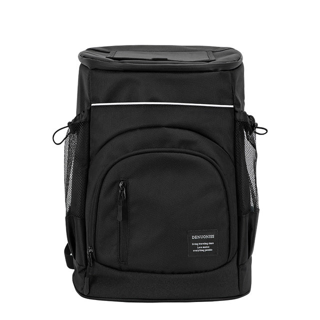 Adventure Ready | Cooler Backpack with Insulated Design & Spacious Storage | Perfect for Summer Outings