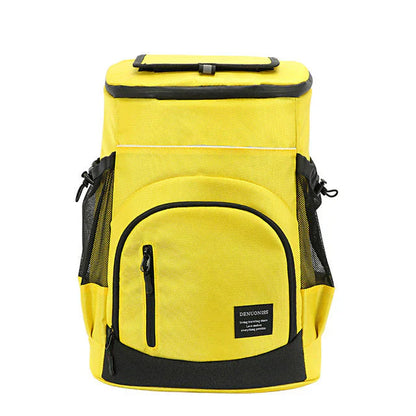 Adventure Ready | Cooler Backpack with Insulated Design & Spacious Storage | Perfect for Summer Outings