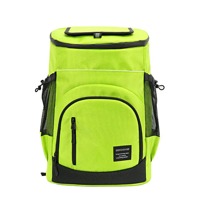 Adventure Ready | Cooler Backpack with Insulated Design & Spacious Storage | Perfect for Summer Outings