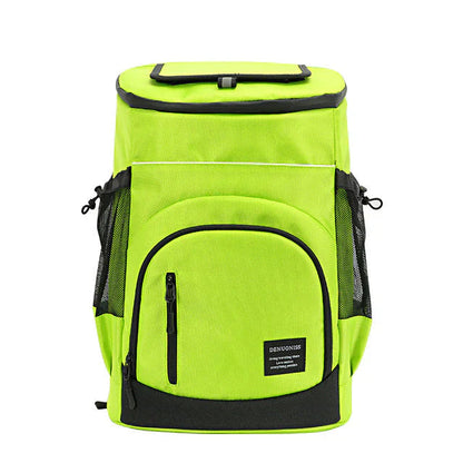 Adventure Ready | Cooler Backpack with Insulated Design & Spacious Storage | Perfect for Summer Outings
