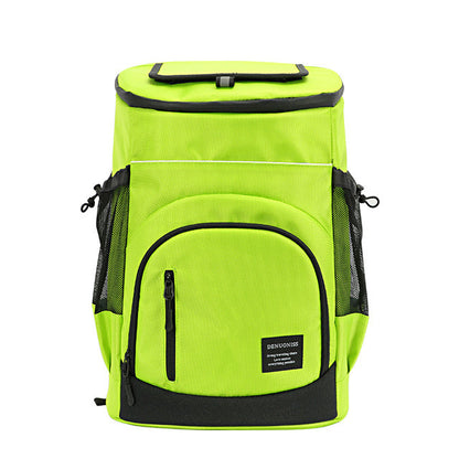 Ortekor Adventure Ready | Insulated Backpack Cooler Bag with Ergonomic Design | Perfect for Outdoor Activities