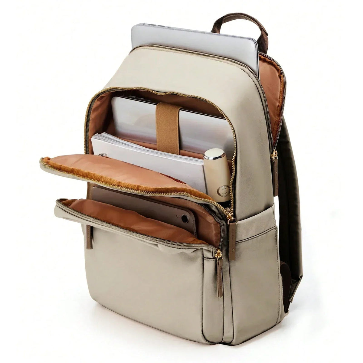 Adventure Ready | Travel Backpack with Water-Resistant Material | Spacious Design for All Activities