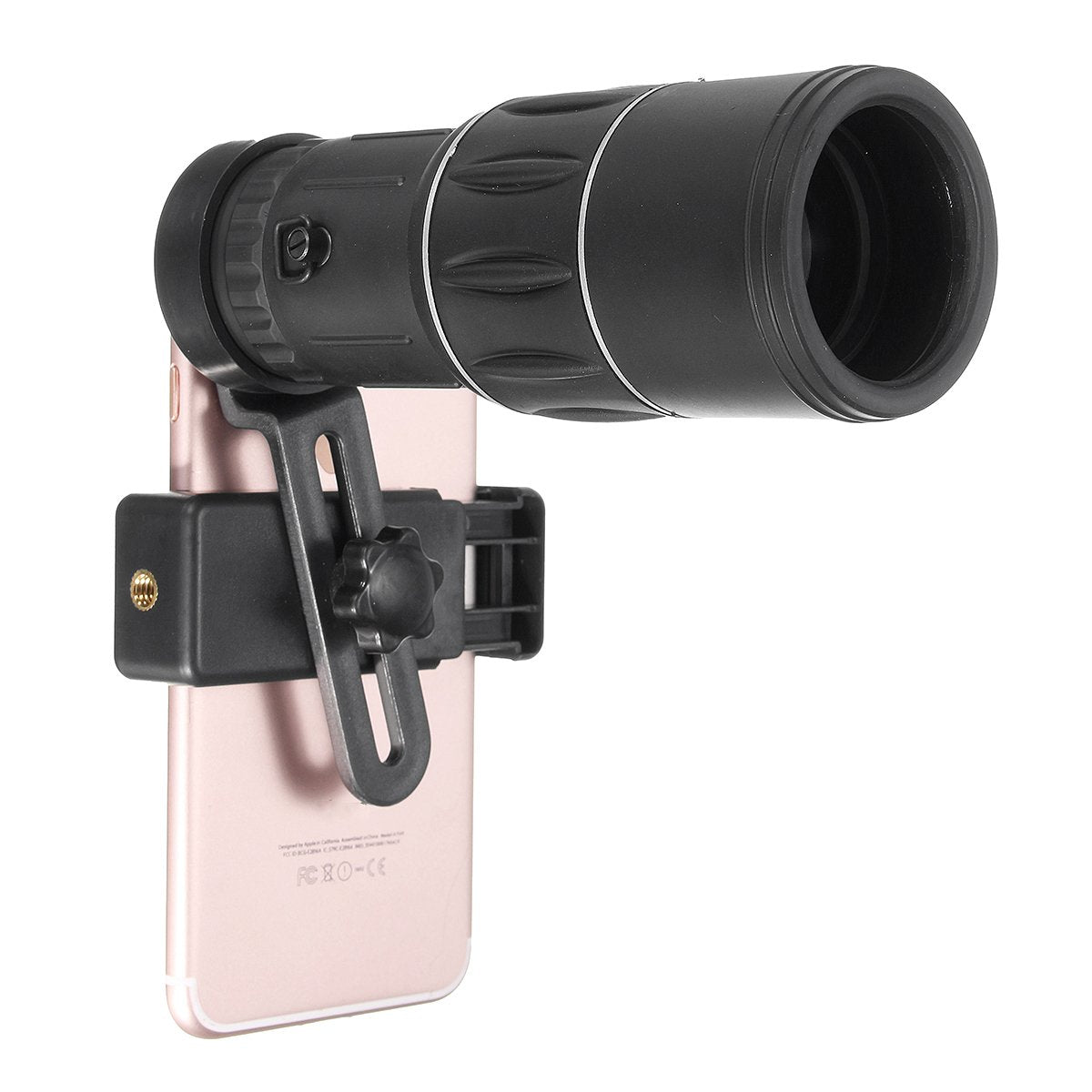 Adventure View | HD Monocular with Photo & Video Capture | Durable Design for Outdoor Exploration