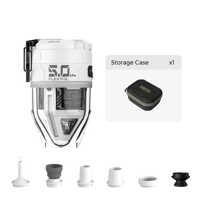 AirBlaze Pro Pump | Compact Inflatable Pump with LED Lantern | Lightweight Outdoor Companion