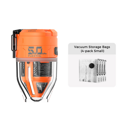AirBlaze Pro Pump | Compact Inflatable Pump with LED Lantern | Lightweight Outdoor Companion