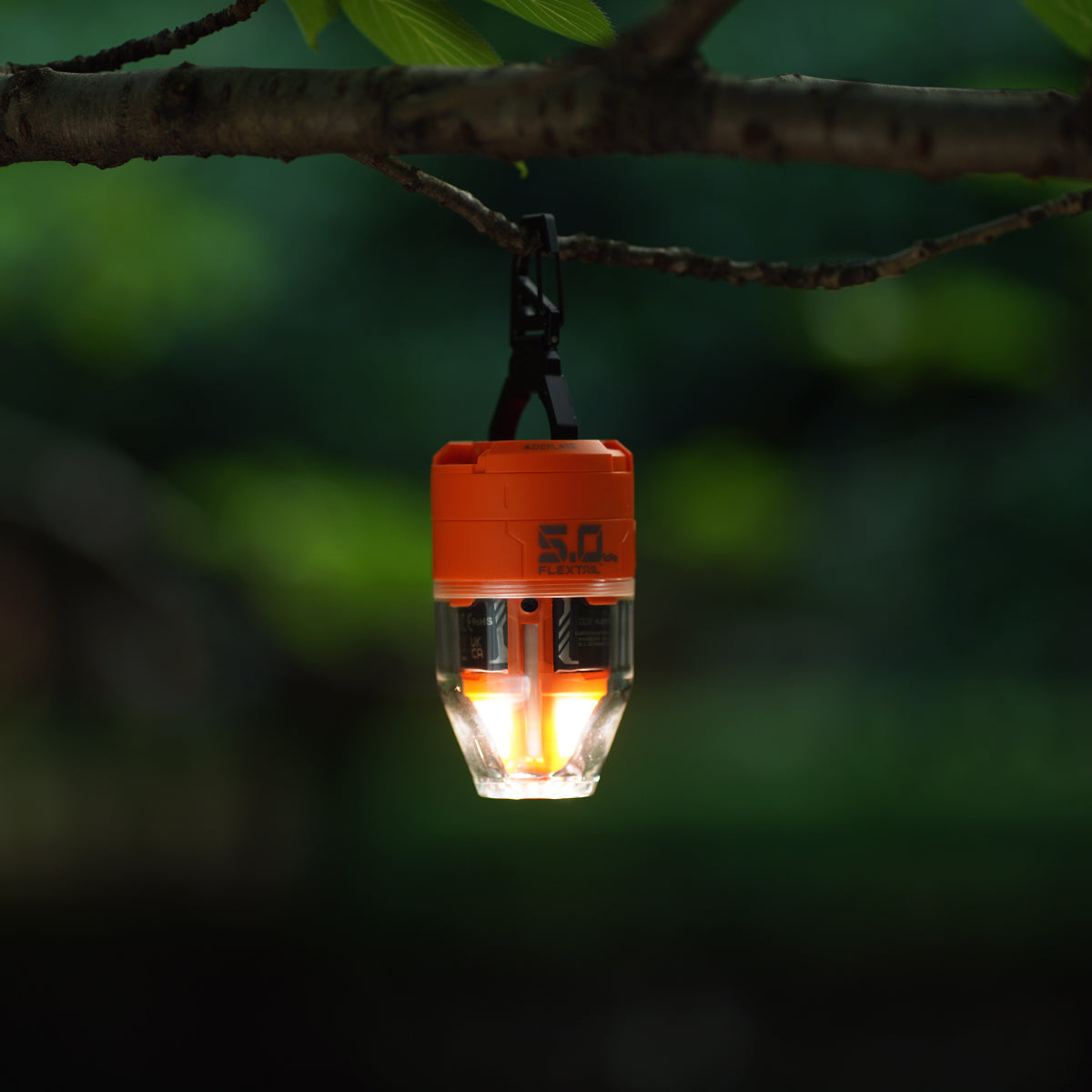 AirBlaze Pro Pump | Compact Inflatable Pump with LED Lantern | Lightweight Outdoor Companion