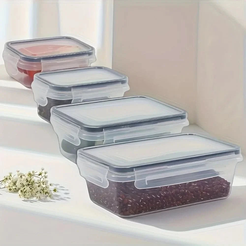 SEALFLOW – Leak-Resistant Containers for Dry Goods & Produce