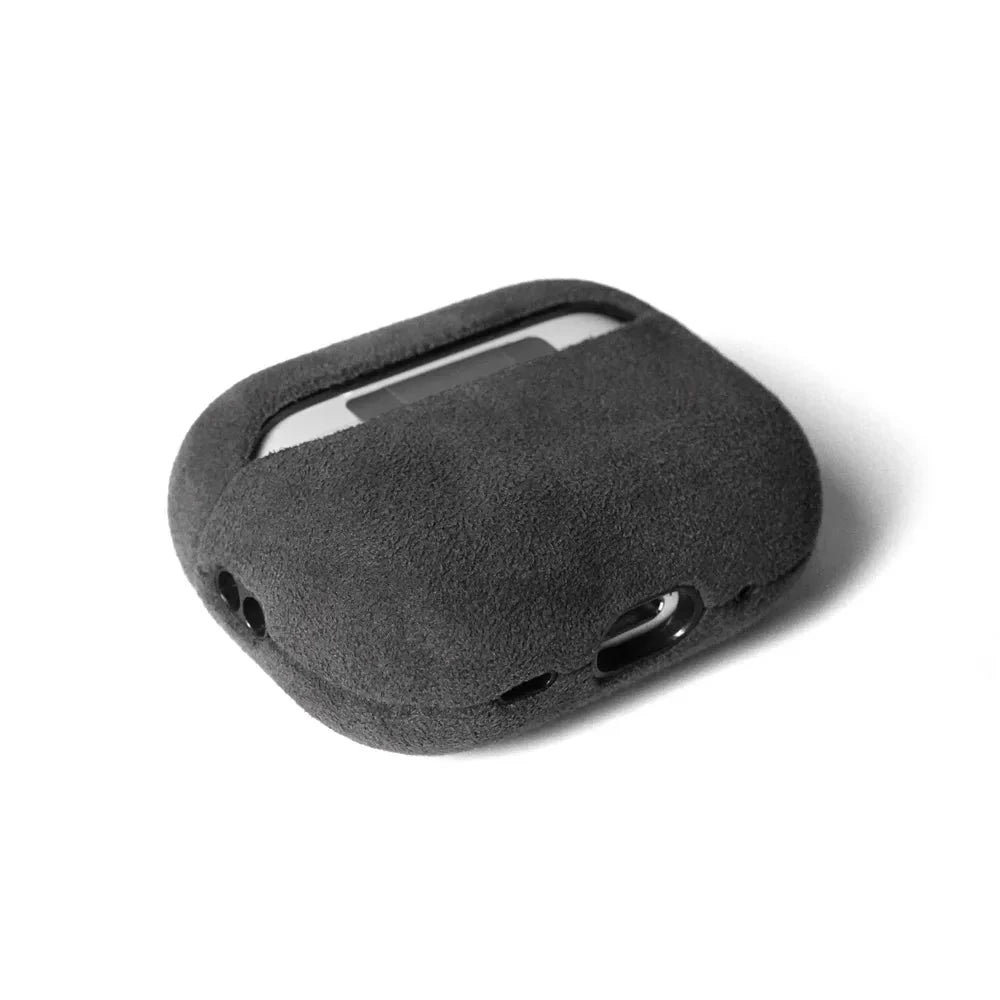 Premium Soft-Touch AirPods Protective Case – Wireless Charging Compatible, Scratch-Resistant Cover for AirPods Pro & Gen 3/4