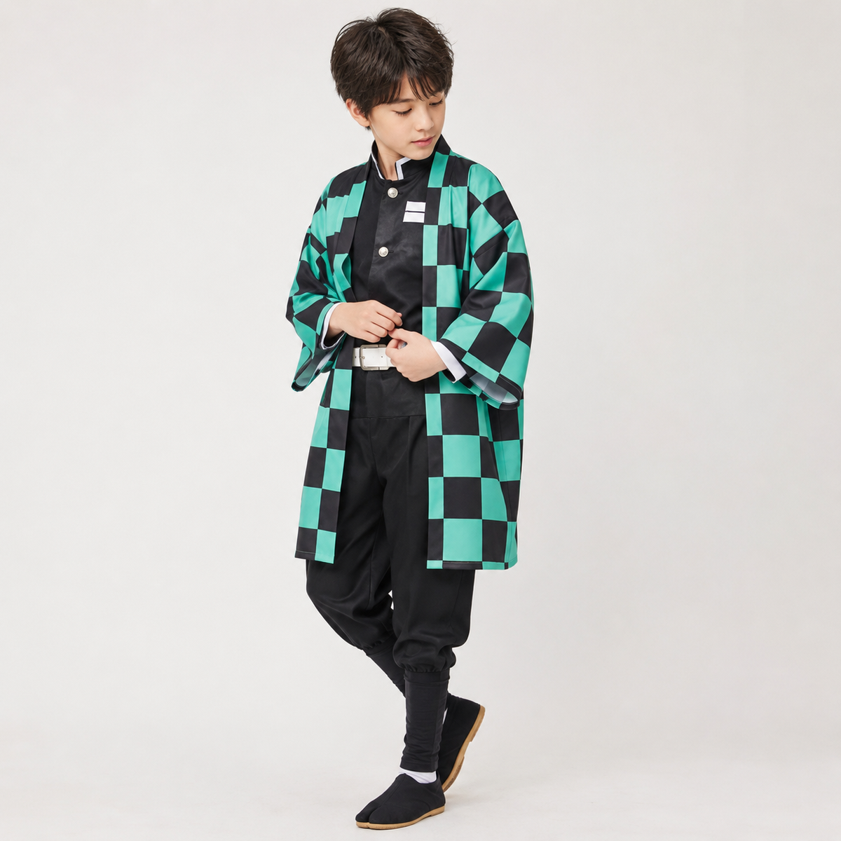 Collection de costumes d'anime | Tenue de cosplay kimono avec design de personnage | Parfait pour les fêtes et les événements