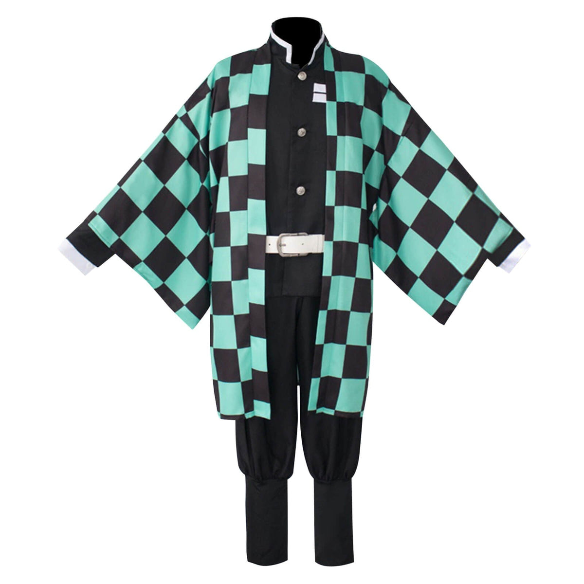 Collection de costumes d'anime | Tenue de cosplay kimono avec design de personnage | Parfait pour les fêtes et les événements