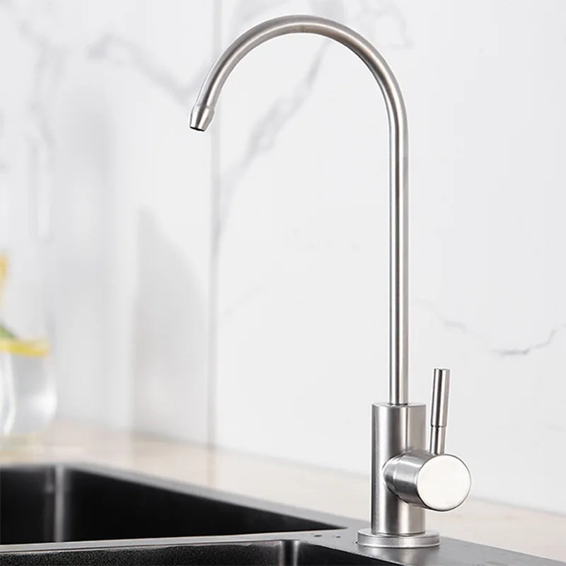 AquaFlow | Faucet Water Filter Tap with 360° Rotatable Design | Modern Purifier for Clean Drinking Water
