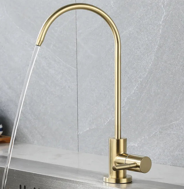 AquaFlow | Faucet Water Filter Tap with 360° Rotatable Design | Modern Purifier for Clean Drinking Water