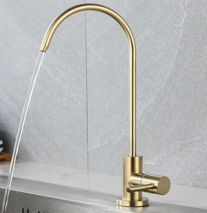 AquaFlow | Faucet Water Filter Tap with 360° Rotatable Design | Modern Purifier for Clean Drinking Water