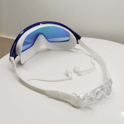 AquaVision | Lunettes de natation avec technologie antibuée | Confortables pour une vision sous-marine claire
