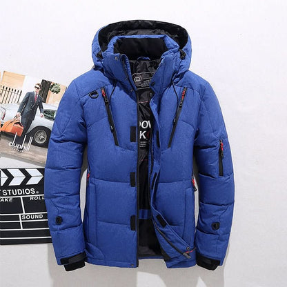 GLACIERCORE – Waterproof Thermal Parka Winter Jacket Outdoor