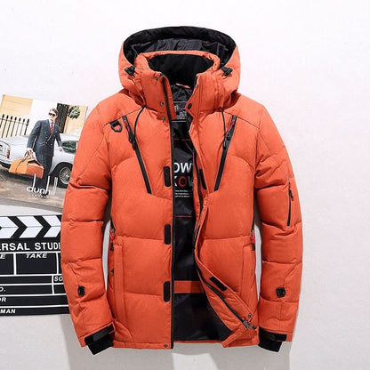 GLACIERCORE – Waterproof Thermal Parka Winter Jacket Outdoor