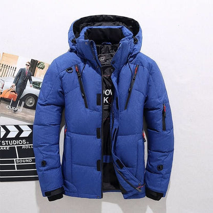 GLACIERCORE – Waterproof Thermal Parka Winter Jacket Outdoor