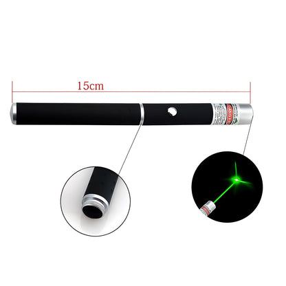 AstraBeam Laser Pointer | Adjustable Focus, Multi-Color Options