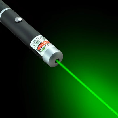 Laser Pointers USB Rechargeable with Adjustable Focus, Green Laser Pointer with Blue Violet Beam, Red Laser Pointer
