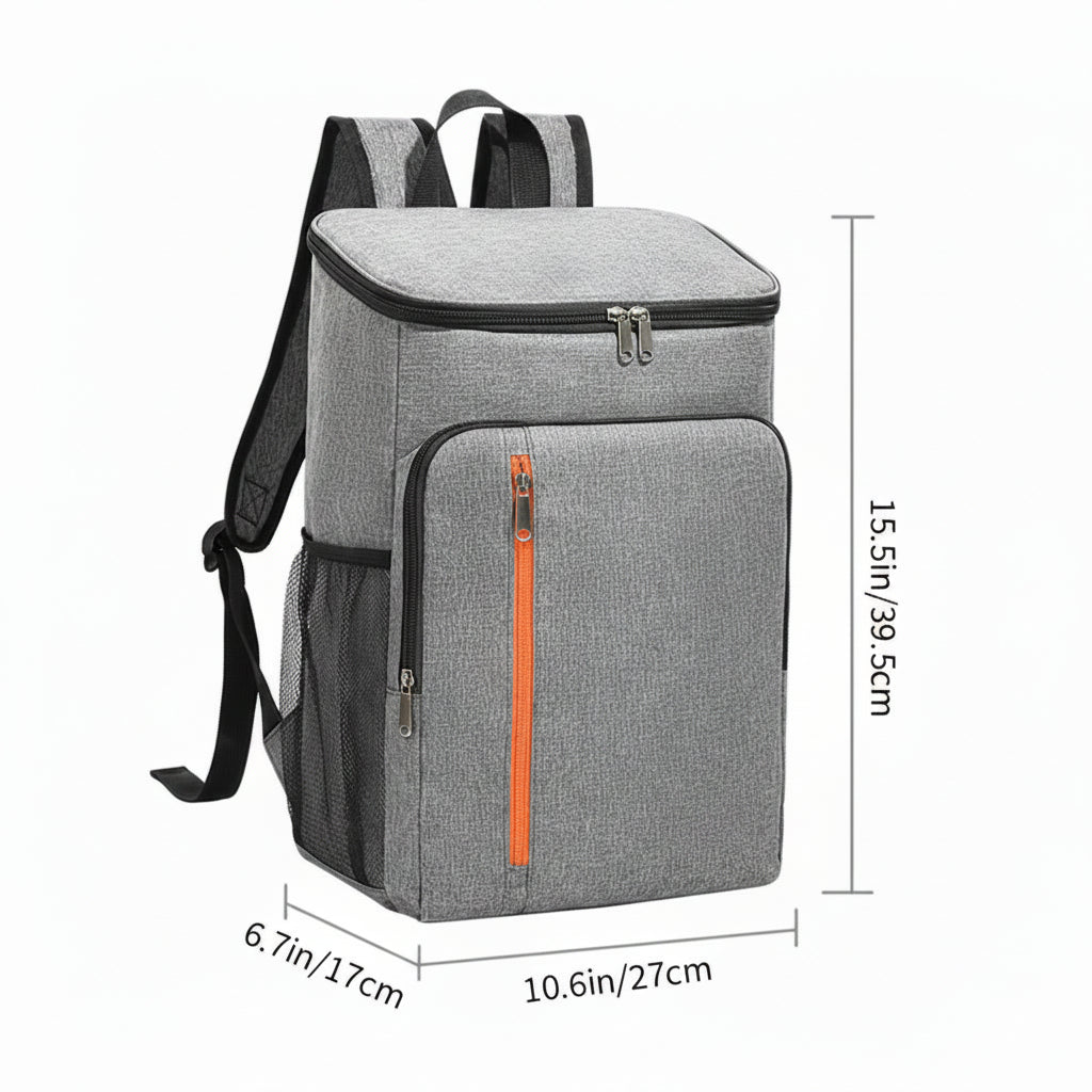 Astra Cooler Backpack - Insulated, Spacious for Outdoor Adventures