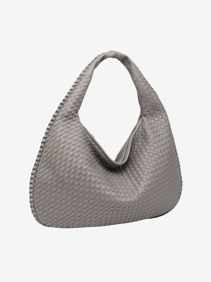 Women's Vegan Leather Tote Bag – Spacious Shoulder Handbag with Dual Straps for Work, Travel & Everyday