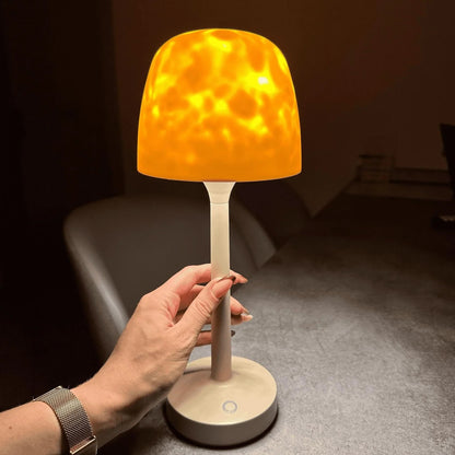 SERUNA – Wireless Aurora Night Light for Calm and Ambient Glow