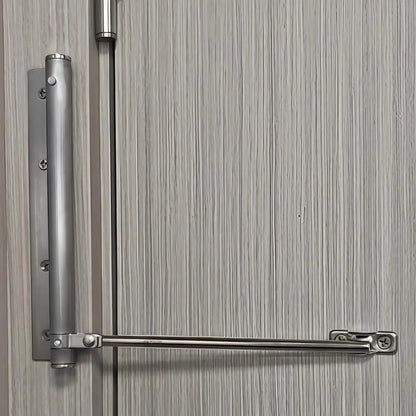 Quiet and Secure Automatic Door Closer – Smooth and Even Closure